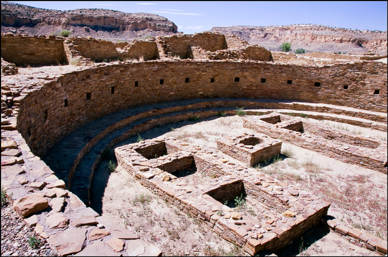 Chaco Canyon 2012